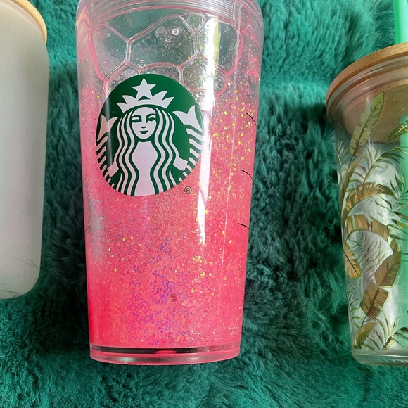 Iced coffee/cold drinks tumblers - Picture 2 of 3